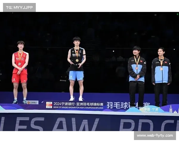 国羽女单包揽新加坡羽毛球公开赛冠亚军 陈雨菲王祉怡强强对决夺冠之争