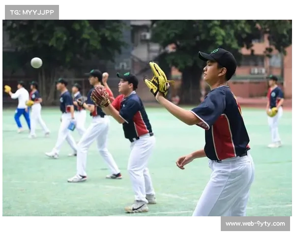 金牛区少年儿童业余体育学校承办赛事，夯实地方垒球青训基础